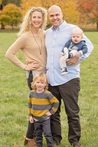 Gillian & family
