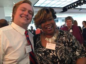 Will & Literacy KC student Shirley Lewis